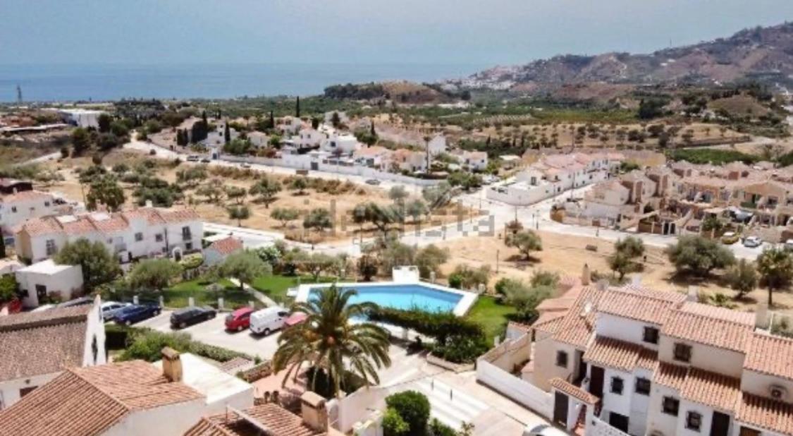 شقة La Noria32 نيرخا المظهر الخارجي الصورة